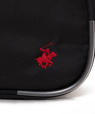 WEGO 【SCHOOLITEM】BPナイロンスクールバッグ ブラック