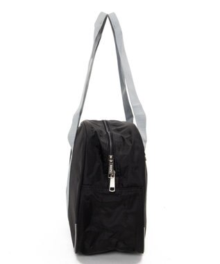 WEGO 【SCHOOLITEM】BPナイロンスクールバッグ ブラック