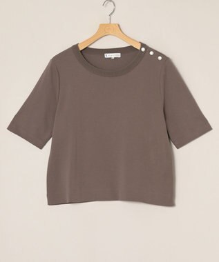 ONWARD Reuse Park 【組曲】カットソー春夏 ブラウン