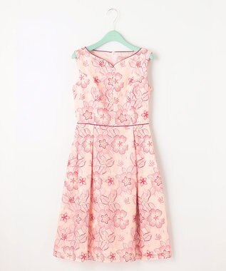 TOCCA 【復刻】【洗える！】STELLA ドレス ピンク系7