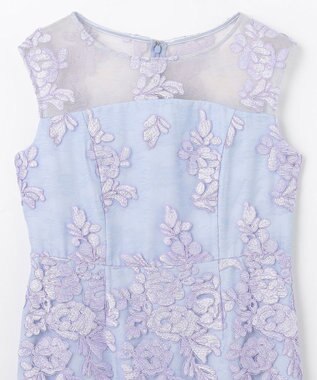 GRACE CONTINENTAL 【オンライン限定ドレス】Eve ラベンダー