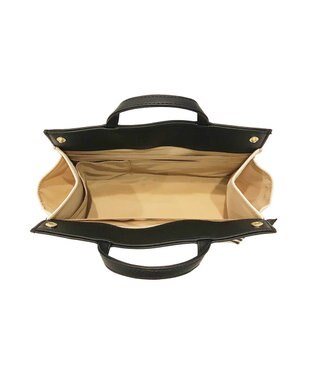 ROOTOTE 6793【自立・インテリアトート】/ LT.RC.リモッテ-C 01：ブラックストライプ