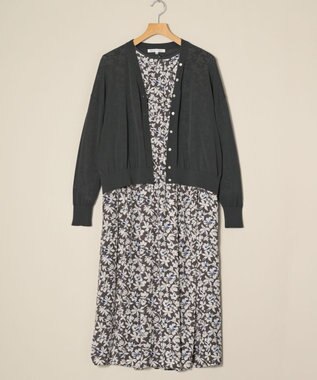 ONWARD Reuse Park セット商品/サイズ38【23区】ニット春夏×【自由区】ワンピース春夏 その他