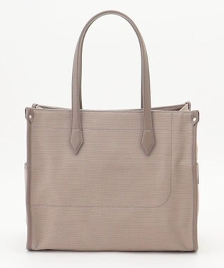 Y'SACCS バインダーキャンバスA4トートバッグ