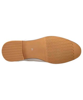 REGAL FOOT COMMUNITY 【アールドット】S19C ストレートチップ レースアップシューズ アイボリー