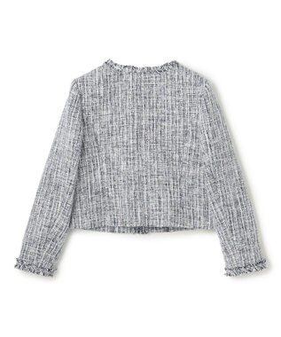 TOCCA GLOW SILHOUETTE ジャケット ネイビー系