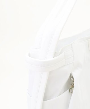 Y'SACCS Y’SACCS×SHIHO　ANY（エニィ）ショルダーリュック ホワイト