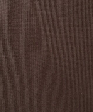 AMERICAN HOLIC 抗菌防臭テレコキャミソール Brown