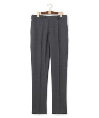 J.PRESS MEN 【WEB・一部店舗限定】マイクロハウンドトゥース スラックス