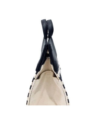 ROOTOTE 6793【自立・インテリアトート】/ LT.RC.リモッテ-C 01：ブラックストライプ