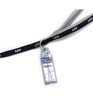 PET PARADISE Ｌｅｅ反射 チャーム付きリード 紺【ＳＳ～Ｓ】 紺（ネイビー・インディゴ）