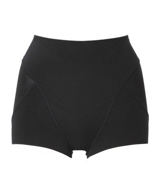  【Yukine inc. 】ゆきねえ365綿混モアらくすっぽりショーツ23