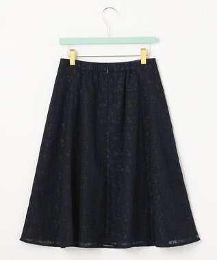 TOCCA 【洗える！】CANDY FLOSS スカート ネイビー系