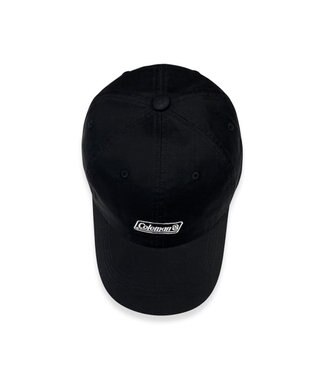 林八百吉商店 Coleman ツイルキャップ ブラック