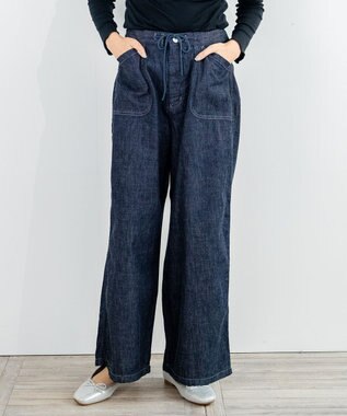 caqu easy marine イージーマリンパンツ