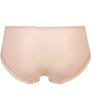 Wing ショーツ KB2366とペア 【スキマフィットブラ】 はきこみ丈あさめ KF2866 ウイング／ワコール ベージュ