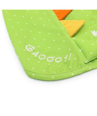 PET PARADISE ペットパラダイス エコメイド 天竺 恐竜 タンクトップ 中型犬 大型犬 グリーン