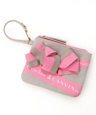 LANVIN en Bleu セイラー 2wayトートバッグ グレー