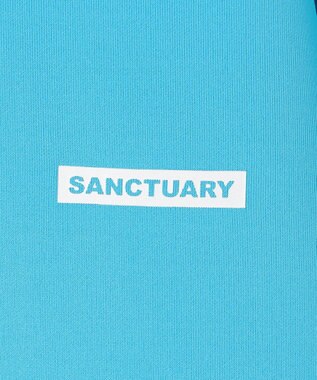 PW CIRCULUS 【WOMEN】リラクシングジャージーフーディ ゴルフウェア レディース スカイブルー系