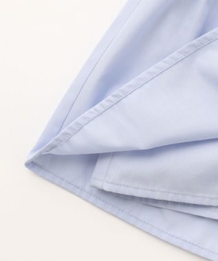 組曲 KIDS 【110-140cm】フェイクスカート キュロット サックスブルー系