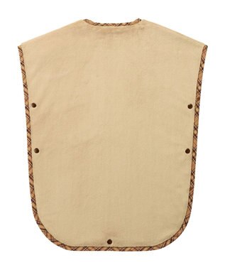 MIKI HOUSE HOT BISCUITS 【ミキハウス】 ミキハウスベア スリーパー ベージュ