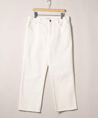 ONWARD Reuse Park 【23区】パンツ春夏 ホワイト
