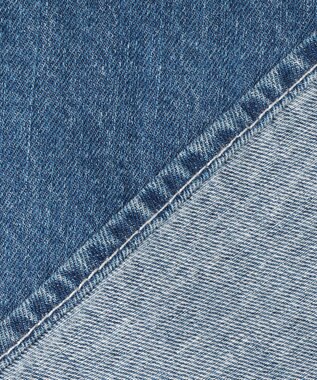 J.PRESS LADIES コットンリネン 7oz デニム シャツ ユーズド系