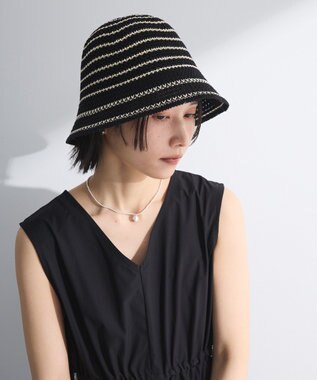 Green Parks ｅｖｅｒｙ　ｗａｌｋ．雑材バケットハット Border