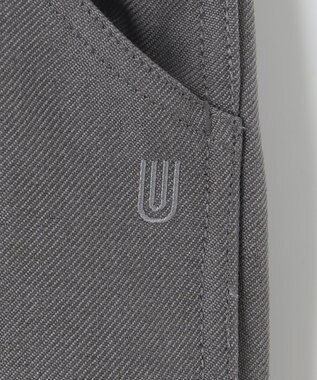 J.PRESS YORK STREET 【UNISEX】UNIVERSAL OVERALL×YORK STREET ペインターパンツ グレー系