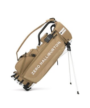 ZERO HALLIBURTON グリップスタンド キャディバッグ 9口径 RGF Series ZHG-CB26 RGF 85261 ベージュ
