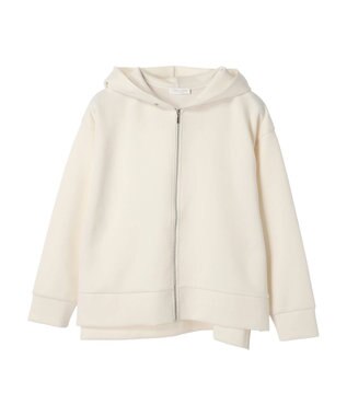 Green Parks Ｚｉｐダンボールパーカー Light Beige