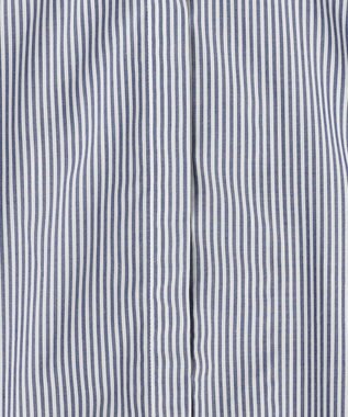 ANY 【UVカット・吸水速乾・抗菌防臭】バルーンスリーブブラウス ブルー系3