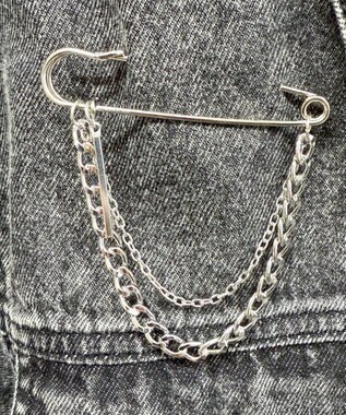 WEGO Lデザインマルチブローチ