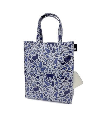 ROOTOTE 1024【ラミネート加工 A4収納】EU.A4アーキャトル.ラミネート-R 02：キャットウォーク