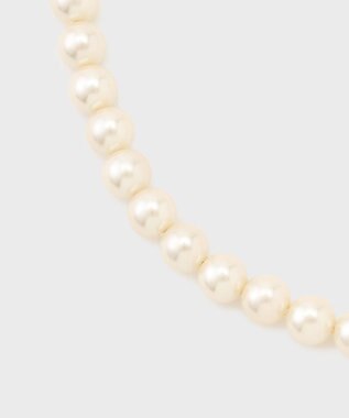 GRACE CONTINENTAL パールネックレス ホワイト