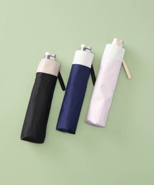 フルラ （FURLA）】晴雨兼用日傘 折りたたみ傘 バイカラー