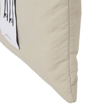 AMERICAN HOLIC パテッドホリホリトートバッグ Beige