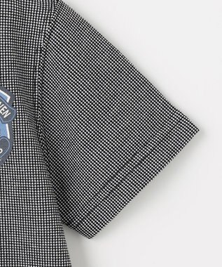 J.PRESS KIDS 【100-130cm】エンブレムTシャツ ブラック