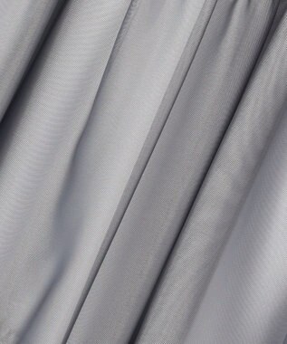 TOCCA CRYSTAL SHEER スカート グレー系