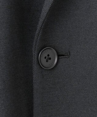 JOSEPH HOMME ウーステッドモックロディ ジャケット＜裏地：フォトコラージュプリント＞ グレー系1