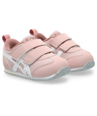 ASICS WALKING アイダホ BABY 5 ソフトピンク×ホワイト
