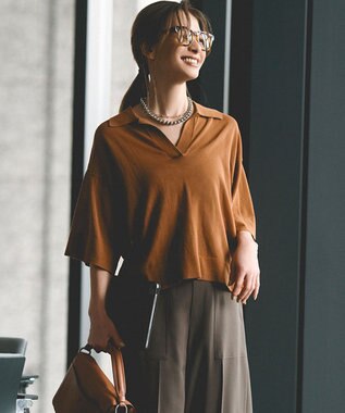 UNFILO ボールショートネックレス シルバー