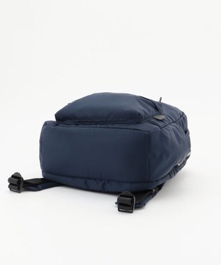 Y'SACCS フロントポケットベーシックリュック ネイビー