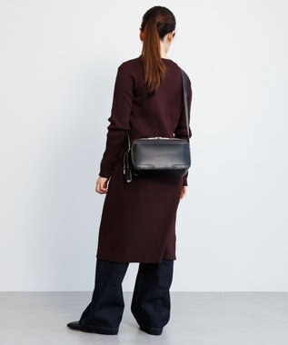 ACE BAGS & LUGGAGE Jewelna Rose オタハピ ミニバッグ NEO ショルダーバッグ 65621 ジュエルナローズ アイスグレー