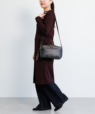 ACE BAGS & LUGGAGE Jewelna Rose オタハピ ミニバッグ NEO ショルダーバッグ 65621 ジュエルナローズ アイスグレー