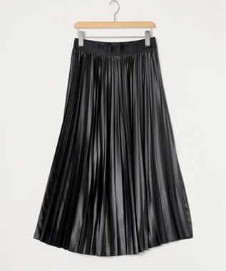 ONWARD Reuse Park 【自由区】スカート春夏 ブラック