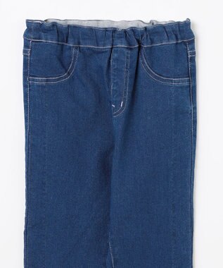 ANY KIDS 7days ガーリーパンツ インディゴ