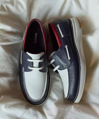 REGAL FOOT COMMUNITY 【リーガルメンズ】80KL デッキタイプシューズ カジュアルシューズ