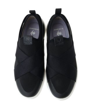 Green Parks ●ｌｅ　ｃｏｑ　ラローヌ　ＤＢＳＰ White×Black