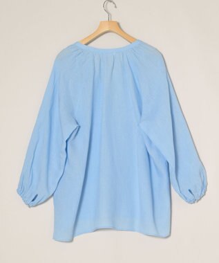 ONWARD Reuse Park 【23区】ブラウス春夏 ブルー